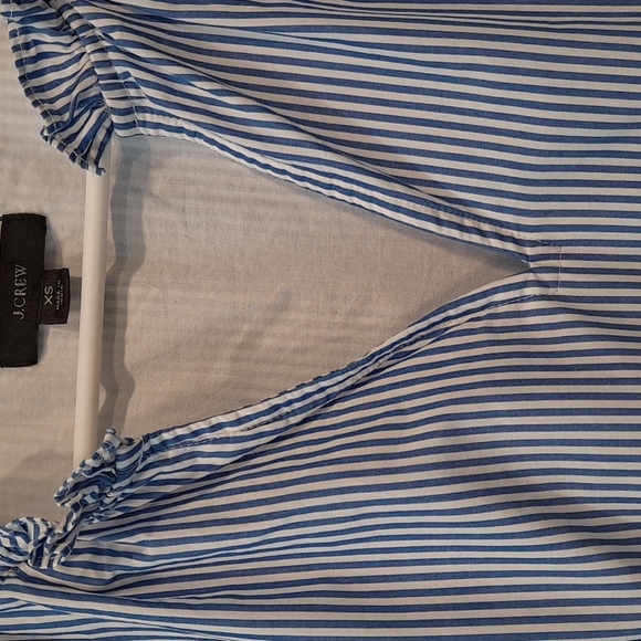 J.Crew stunning  Tiered popover dress - Picture 5 of 14